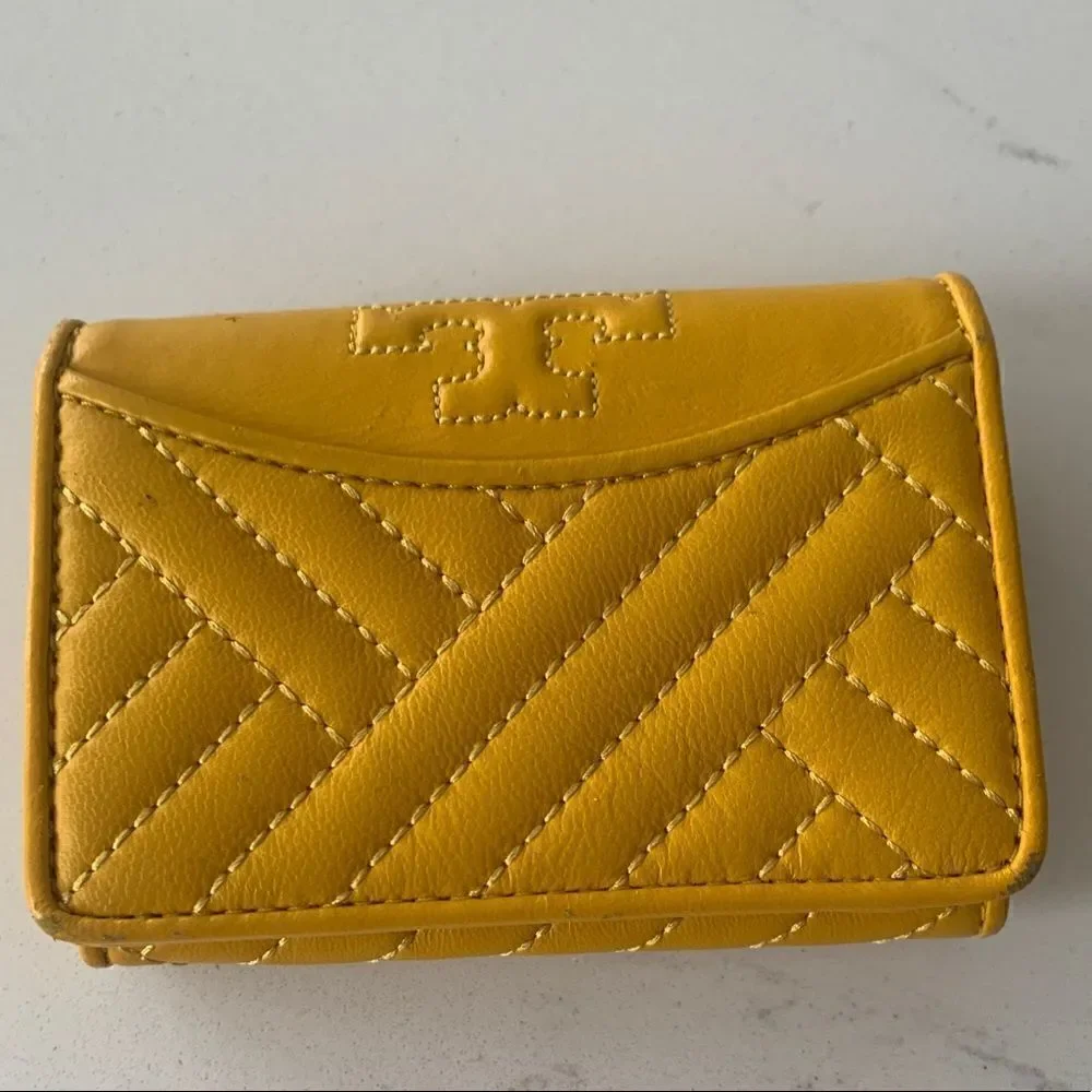 Tory Burch Alexa Mini Bifold Wallet